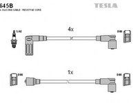 Set cablaj aprindere FIAT TEMPRA (159) (1990 - 1998) TESLA T645B