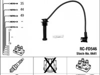 Set cablaj aprindere Ford ESCORT CLASSIC Turnier (ANL) 1999-2000 #2 0300890719