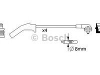Set cablaj aprindere FORD ESCORT Mk VII (GAL, AAL, ABL) (1995 - 2002) Bosch 0 986 357 257