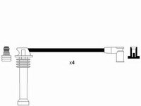 Set cablaj aprindere FORD FOCUS (DAW, DBW) (1998 - 2007) NGK 6984 piesa NOUA