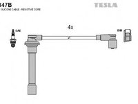 Set cablaj aprindere HONDA ACCORD Mk VI (CE, CF) (1995 - 1998) TESLA T847B