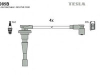 Set cablaj aprindere HONDA CR-V II (RD) (2001 - 2006) TESLA T985B piesa NOUA