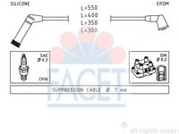 Set cablaj aprindere HYUNDAI S COUPE (SLC) (1990 - 1996) FACET 4.7119