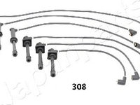 Set cablaj aprindere IC-308 JAPANPARTS pentru Mazda 30x Mazda Eunos Mazda Mx-3 Mazda Mx-6 Mazda 626 Mazda Capella Mazda Telstar Mazda Millenia Mazda Xedos