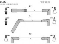 Set cablaj aprindere JEEP CHEROKEE (XJ) (1983 - 2001) TESLA T191B piesa NOUA