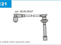 Set cablaj aprindere JP121 JANMOR pentru Nissan Almera Nissan Pulsar Nissan Primera