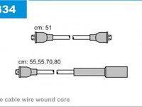 Set cablaj aprindere JP334 JANMOR pentru Mazda 626 Mazda Capella Mazda Telstar Mazda 616 Mazda 618 Mazda Rx
