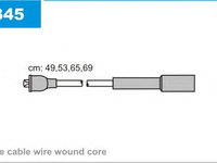 Set cablaj aprindere JP345 JANMOR pentru Mazda 323 Mazda Etude Mazda Familia