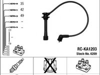 Set cablaj aprindere KIA RIO - Cod intern: W20101326 - LIVRARE DIN STOC in 24 ore!!!