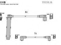 Set cablaj aprindere LAND ROVER FREELANDER Soft Top (LN_) (1998 - 2006) TESLA T331B