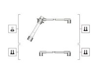 Set cablaj aprindere MAGNETI MARELLI 941319170093