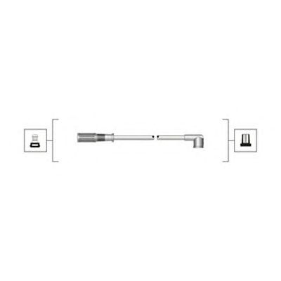 Set cablaj aprindere MAZDA 5 (CW) - Cod intern: W20155941 - LIVRARE DIN STOC in 24 ore!!!