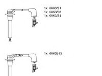 Set cablaj aprindere MAZDA ETUDE VI (BJ), MAZDA ETUDE VI (BJ) - BREMI 600/451