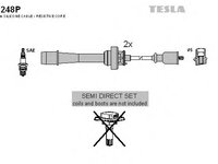 Set cablaj aprindere MAZDA PREMACY (CP) (1999 - 2005) TESLA T248P piesa NOUA