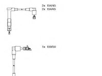 Set cablaj aprindere MERCEDES-BENZ 190 limuzina (W201) - BREMI 430