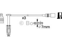 Set cablaj aprindere MERCEDES-BENZ C-CLASS (W202) - Cod intern: W20276106 - LIVRARE DIN STOC in 24 ore!!!