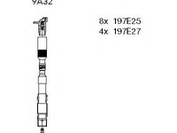 Set cablaj aprindere MERCEDES-BENZ SL (R129), MERCEDES-BENZ C-CLASS limuzina (W202), MERCEDES-BENZ E-CLASS limuzina (W210) - BREMI 9A32