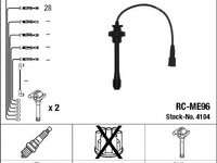 Set cablaj aprindere MITSUBISHI 1,6/1,8/2,0 CARIS - Cod intern: W20101346 - LIVRARE DIN STOC in 24 ore!!!