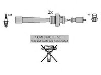 Set cablaj aprindere MITSUBISHI CARISMA (DA_), MITSUBISHI COLT Mk V (CJ_, CP_), MITSUBISHI LANCER Mk VI (CJ-CP_) - HCO 134613