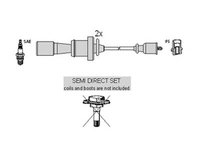 Set cablaj aprindere MITSUBISHI LANCER Mk VI (CJ-CP_), MITSUBISHI AIRTREK I (CU_W), MITSUBISHI LANCER Kombi (CS_W) - HCO 134377