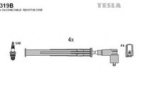 Set cablaj aprindere NISSAN KUBISTAR caroserie (X80) (2003 - 2020) TESLA T319B