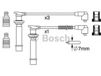 Set cablaj aprindere NISSAN SUNNY III caroserie (Y10) (1990 - 2000) Bosch 0 986 357 239