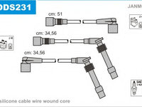 Set cablaj aprindere ODS231 JANMOR pentru Opel Vectra Opel Calibra