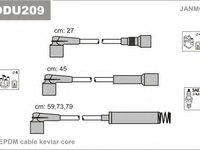 Set cablaj aprindere ODU209 JANMOR pentru Opel Vectra Opel Corsa Opel Vita