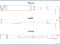 Set cablaj aprindere OPEL ASTRA F (56_, 57_) (1991 - 1998) HITACHI 134202