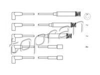 Set cablaj aprindere OPEL ASTRA F Combi (51, 52) (1991 - 1998) TOPRAN 202 515 piesa NOUA