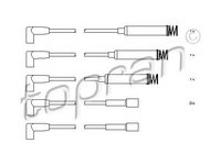 Set cablaj aprindere OPEL ASTRA F Hatchback (53, 54, 58, 59) (1991 - 1998) TOPRAN 202 515 piesa NOUA