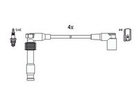 Set cablaj aprindere OPEL ASTRA G combi (F35_) (1998 - 2009) HITACHI 134759