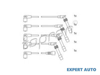 Set cablaj aprindere Opel COMBO (71_) 1994-2001 #2 09556