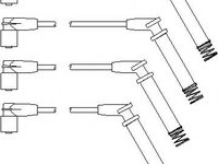 Set cablaj aprindere OPEL COMBO (71_), OPEL CORSA A hatchback (93_, 94_, 98_, 99_), OPEL VITA B (73_, 78_, 79_) - TOPRAN 202 530