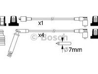 Set cablaj aprindere OPEL CORSA A hatchback (93_, 94_, 98_, 99_) - Cod intern: W20276211 - LIVRARE DIN STOC in 24 ore!!!