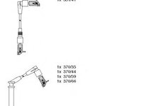 Set cablaj aprindere OPEL KADETT E Cabriolet (43B_), OPEL ASTRA F (56_, 57_), OPEL ASTRA F hatchback (53_, 54_, 58_, 59_) - BREMI 300/652