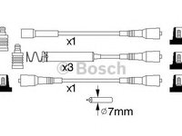 Set cablaj aprindere OPEL OMEGA A (16_, 17_, 19_) (1986 - 1994) Bosch 0 986 356 850