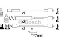 Set cablaj aprindere OPEL OMEGA A (16_, 17_, 19_) (1986 - 1994) Bosch 0 986 356 800