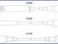 Set cablaj aprindere OPEL OMEGA A combi (66_, 67_), OPEL OMEGA A (16_, 17_, 19_), OPEL FRONTERA A Sport (5_SUD2) - HCO 134203