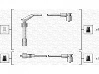 Set cablaj aprindere Opel OMEGA B (25_, 26_, 27_) 1994-2003 #2 1282045