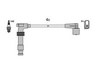 Set cablaj aprindere OPEL OMEGA B combi (21_, 22_, 23_), OPEL ASTRA F (56_, 57_), OPEL ASTRA F Cabriolet (53_B) - HCO 134121