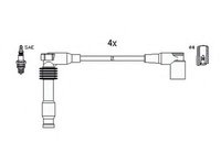 Set cablaj aprindere OPEL ZAFIRA A (F75) (1999 - 2005) HITACHI 134759 piesa NOUA