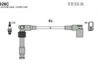 Set cablaj aprindere OPEL ZAFIRA A (F75_) (1999 - 2005) TESLA T928C