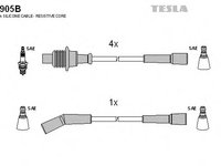 Set cablaj aprindere PEUGEOT 205   Cabriolet (741B, 20D) (1986 - 1994) TESLA T905B