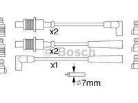 Set cablaj aprindere PEUGEOT 205 Mk II (20A/C) (1987 - 1998) Bosch 0 986 356 794