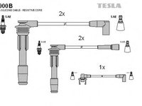 Set cablaj aprindere RENAULT 19   (B/C53_) (1988 - 1994) TESLA T900B