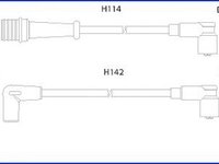 Set cablaj aprindere RENAULT 21 limuzina (L48_), RENAULT 21 combi (K48_), RENAULT 25 (B29_) - HCO 134485