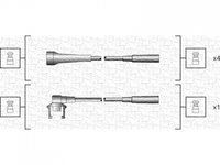 Set cablaj aprindere Renault LAGUNA I (B56_, 556_) 1993-2001 #2 941318111145