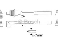 Set cablaj aprindere RENAULT LAGUNA I Estate (K56_) (1995 - 2001) Bosch 0 986 356 715