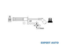 Set cablaj aprindere Renault MEGANE I Cabriolet (EA0/1_) 1996-2003 #2 0986357255